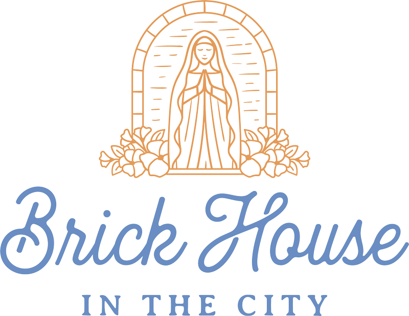 Brick House in the City logo