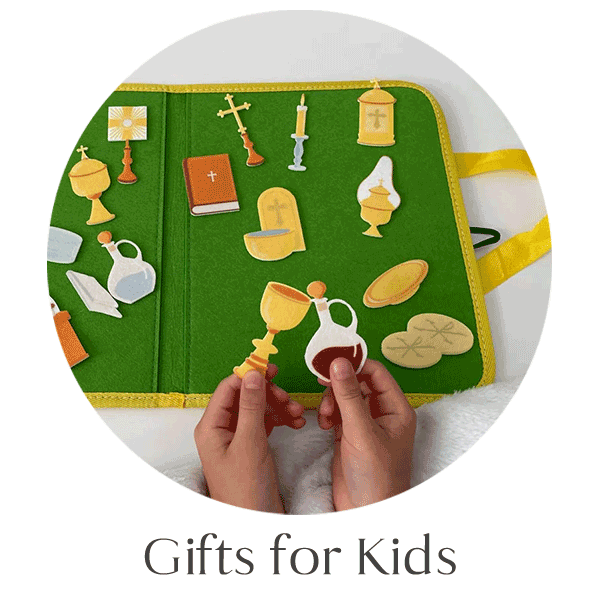 Catholic gifts for kids