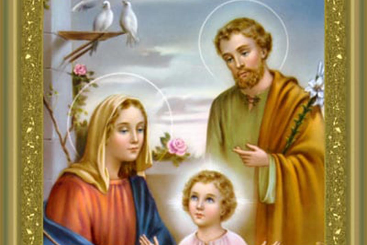 St. Joseph and What the Saints and Popes Have to Say About Him - Brick House in the City