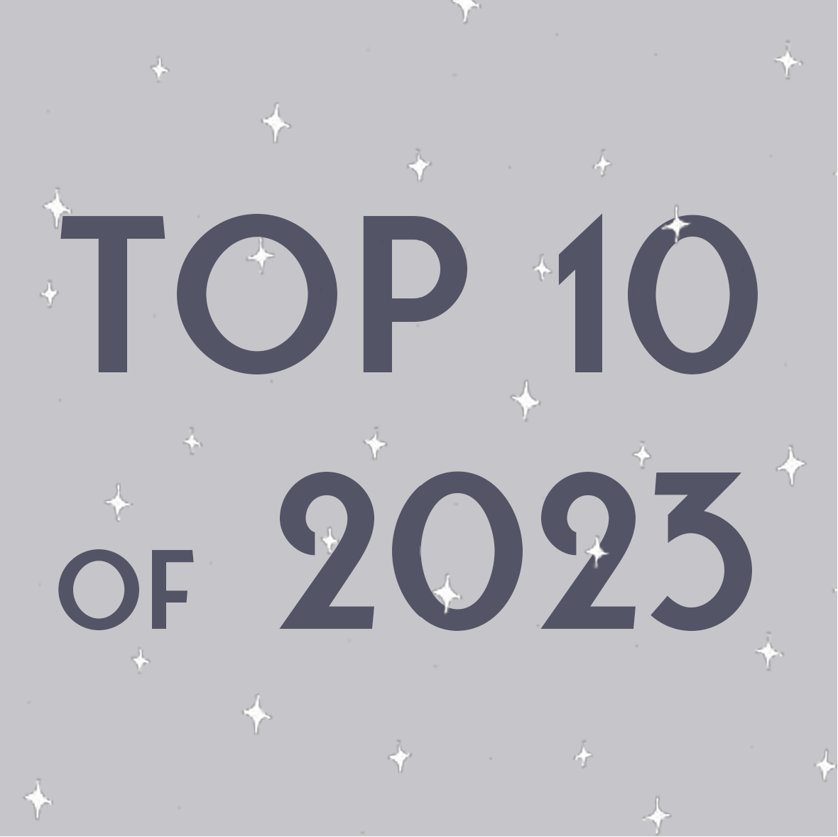 Top 10 T-Shirts of 2023