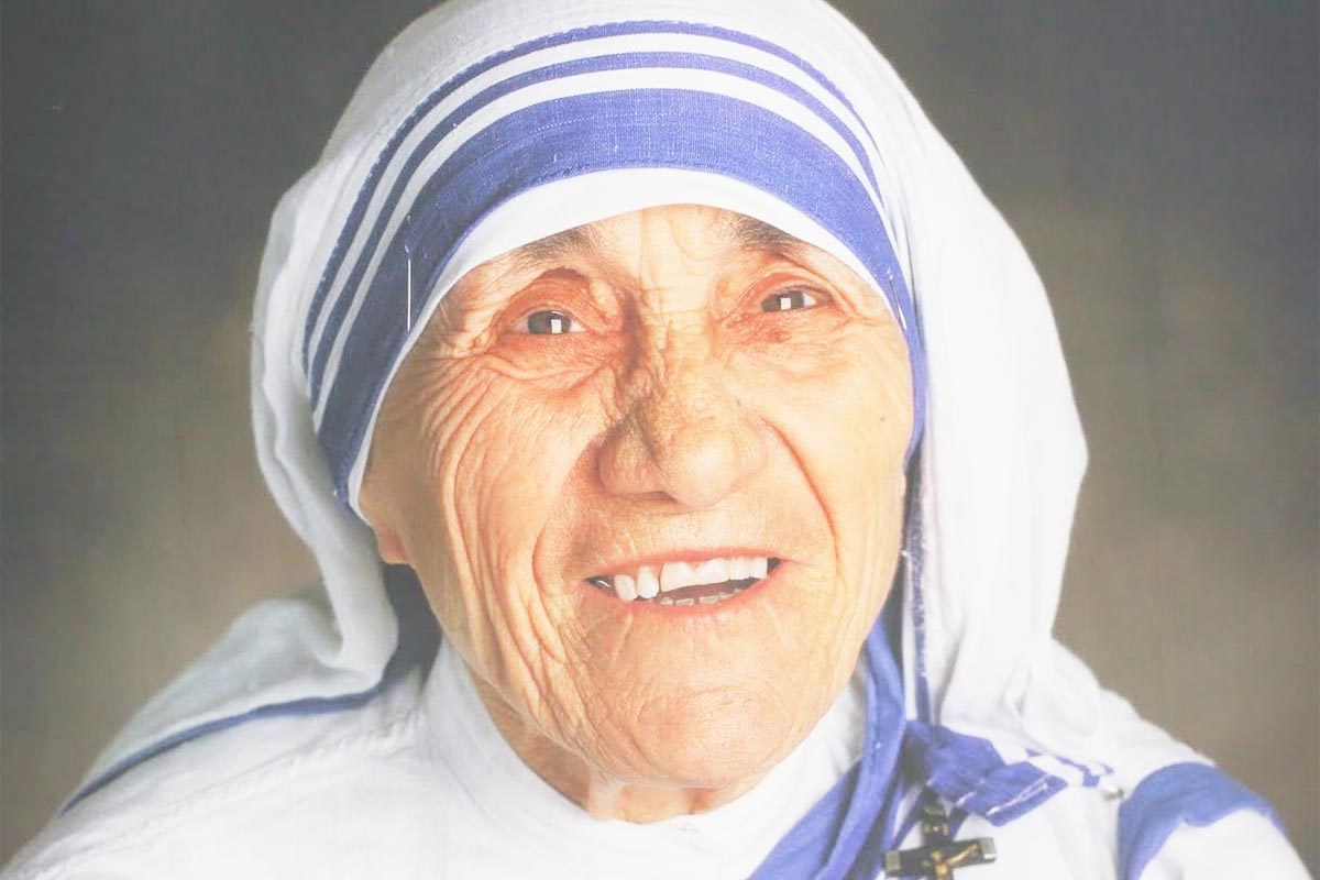 Mother Teresa's Call to Love - Brick House in the City