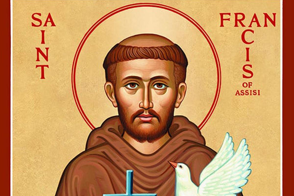 10 Saint Francis of Assisi Quotes To Inspire Discipleship - Brick House in the City