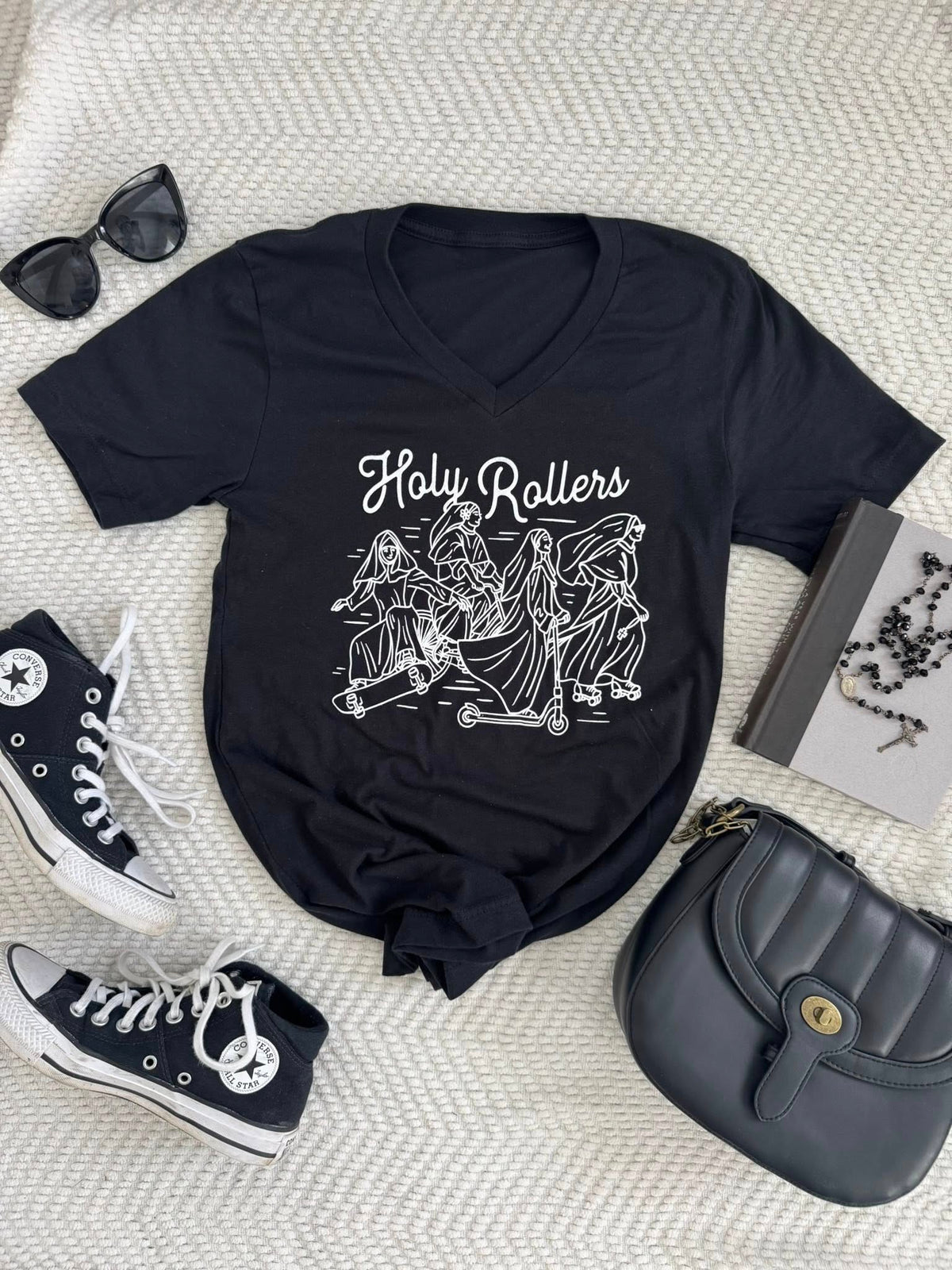 Holy Rollers Tee