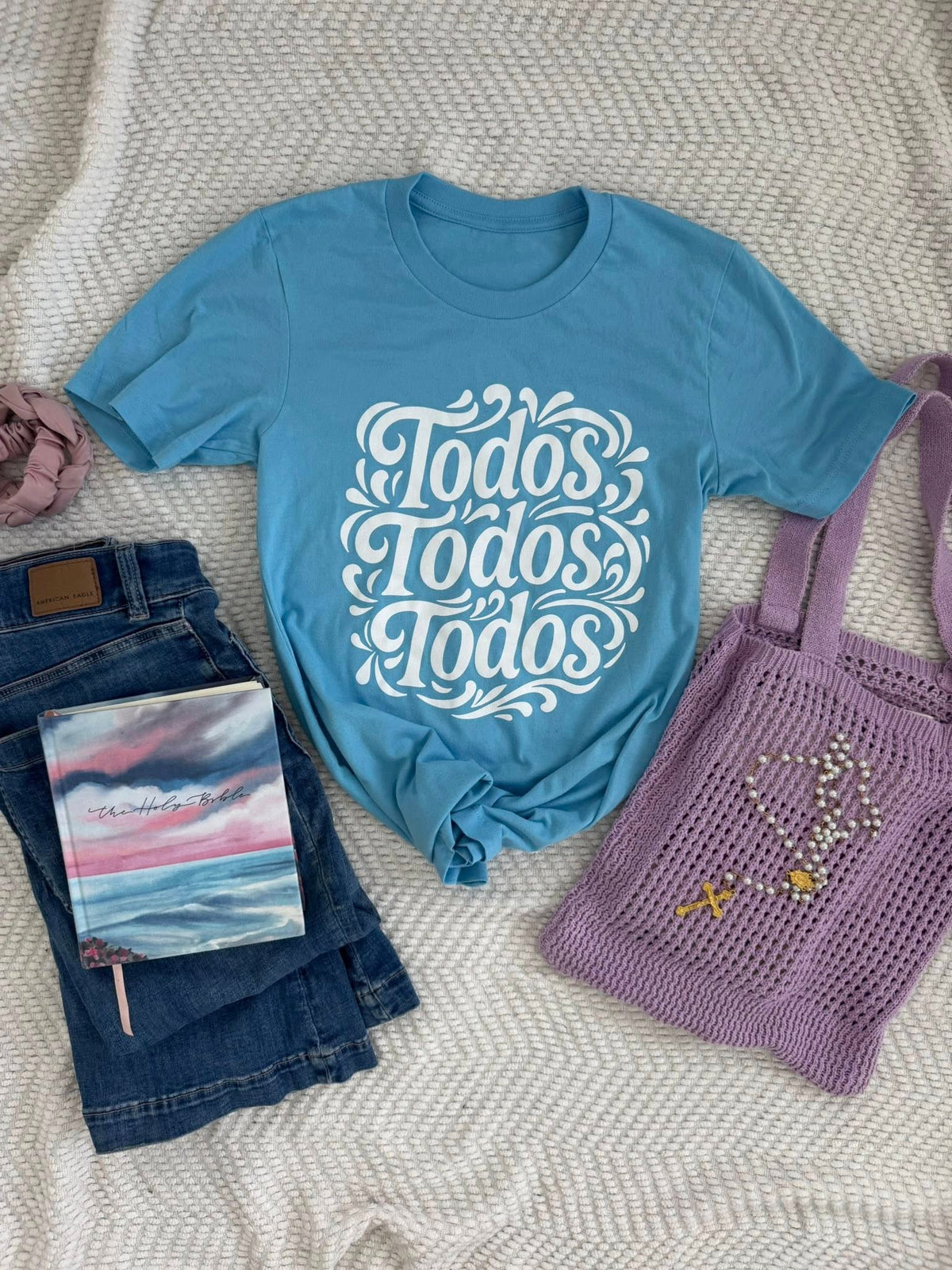 Todos Todos Todos - Pope Francis T-Shirt