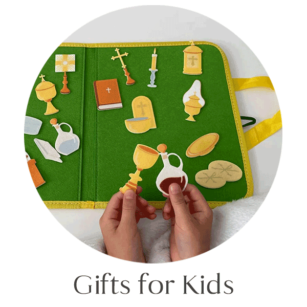 Catholic gifts for kids