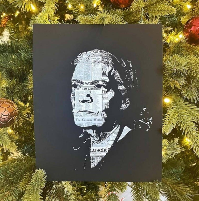 Dorothy Day Art Print