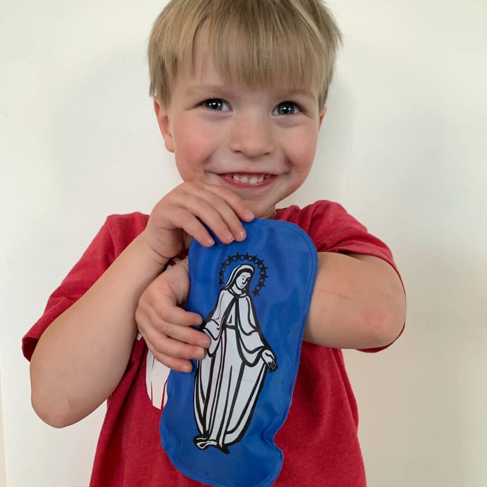 Mama Mary Ice Pack
