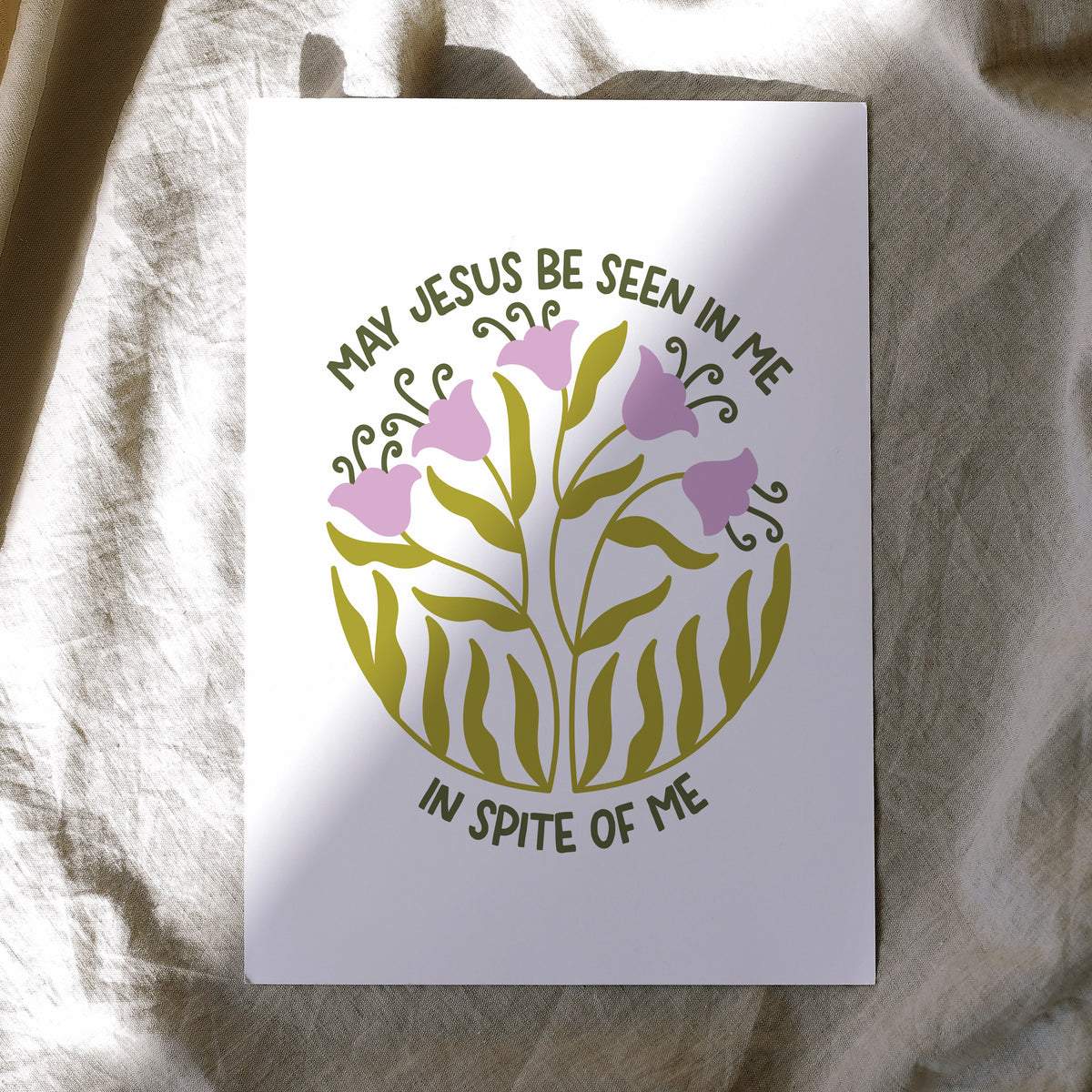 May Freebie