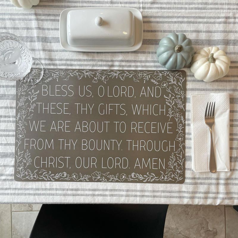 Grace Place Mats